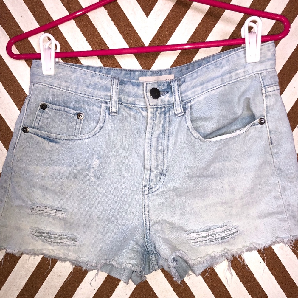 BP Jean Shorts